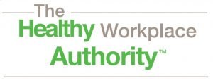 the healthy workplace authority logo