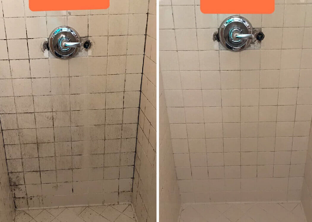 before and after tile cleaning salt lake city ut 
