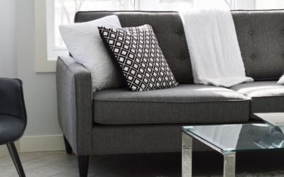 What is the Best Way to Care for a Fabric Sofa?