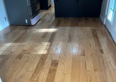 hardwood floor cleaning